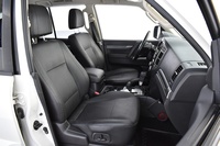 Mitsubishi Pajero vaihtoauto