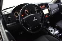 Mitsubishi Pajero vaihtoauto