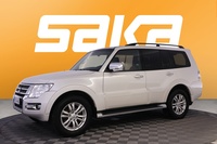 Mitsubishi Pajero vaihtoauto