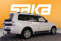 Mitsubishi Pajero vaihtoauto