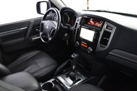 Mitsubishi Pajero vaihtoauto