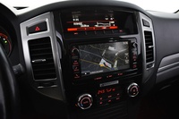 Mitsubishi Pajero vaihtoauto