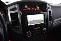 Mitsubishi Pajero vaihtoauto