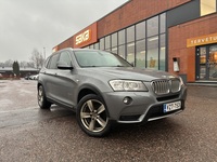 BMW X3 vaihtoauto