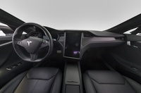 Tesla Model S vaihtoauto