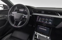 Audi Q8 e-tron vaihtoauto