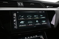 Audi Q8 e-tron vaihtoauto