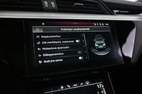 Audi Q8 e-tron vaihtoauto