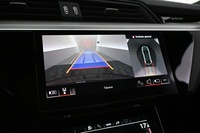 Audi Q8 e-tron vaihtoauto