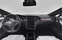 Tesla Model S vaihtoauto