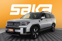 Hyundai Santa Fe vaihtoauto
