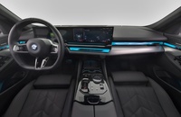 BMW i5 vaihtoauto