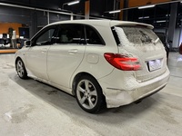 Mercedes-Benz B vaihtoauto