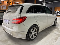 Mercedes-Benz B vaihtoauto