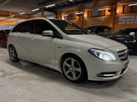 Mercedes-Benz B vaihtoauto