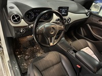 Mercedes-Benz B vaihtoauto