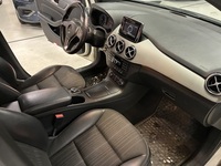 Mercedes-Benz B vaihtoauto