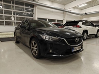 Mazda 6 vaihtoauto