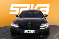BMW 545 vaihtoauto