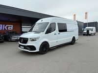 Mercedes-Benz Sprinter vaihtoauto