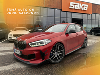 BMW M135i vaihtoauto