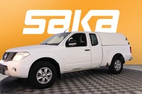 Nissan Navara vaihtoauto