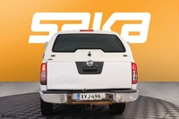 Nissan Navara vaihtoauto