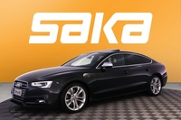 Audi S5 vaihtoauto