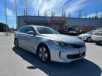 Kia Optima vaihtoauto