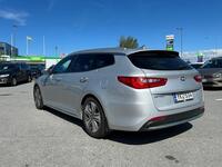 Kia Optima vaihtoauto