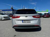 Kia Optima vaihtoauto