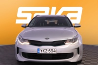 Kia Optima vaihtoauto