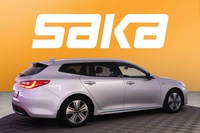 Kia Optima vaihtoauto