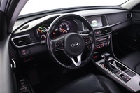 Kia Optima vaihtoauto