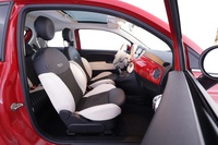 Fiat 500 vaihtoauto