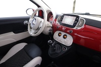 Fiat 500 vaihtoauto