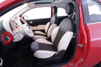 Fiat 500 vaihtoauto