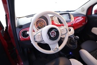 Fiat 500 vaihtoauto