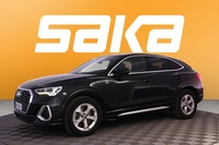 Audi Q3 vaihtoauto