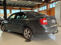 Skoda Rapid vaihtoauto