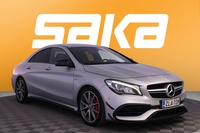 Mercedes-Benz CLA vaihtoauto