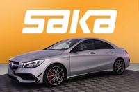 Mercedes-Benz CLA vaihtoauto