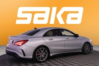 Mercedes-Benz CLA vaihtoauto