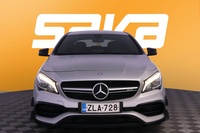 Mercedes-Benz CLA vaihtoauto