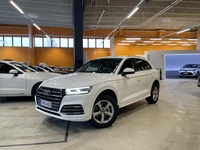 Audi Q5 vaihtoauto
