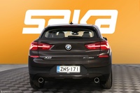 BMW X2 vaihtoauto