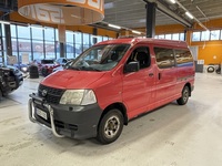 Toyota Hiace vaihtoauto