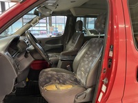 Toyota Hiace vaihtoauto