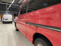 Toyota Hiace vaihtoauto