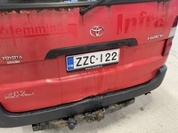 Toyota Hiace vaihtoauto